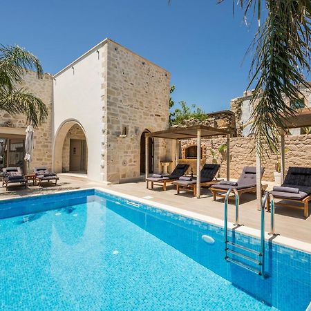 Casa Belvedere Boutique Villa Kournas Экстерьер фото