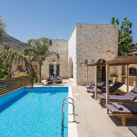 Casa Belvedere Boutique Villa Kournas Экстерьер фото