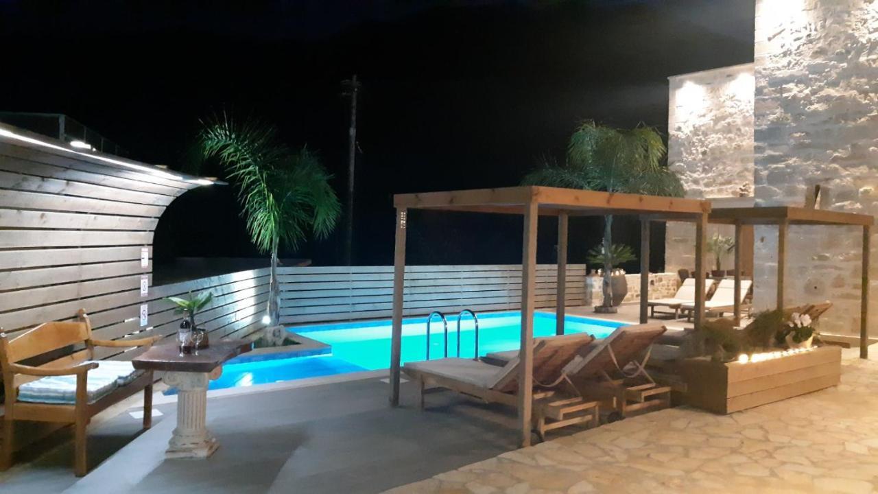Casa Belvedere Boutique Villa Kournas Экстерьер фото