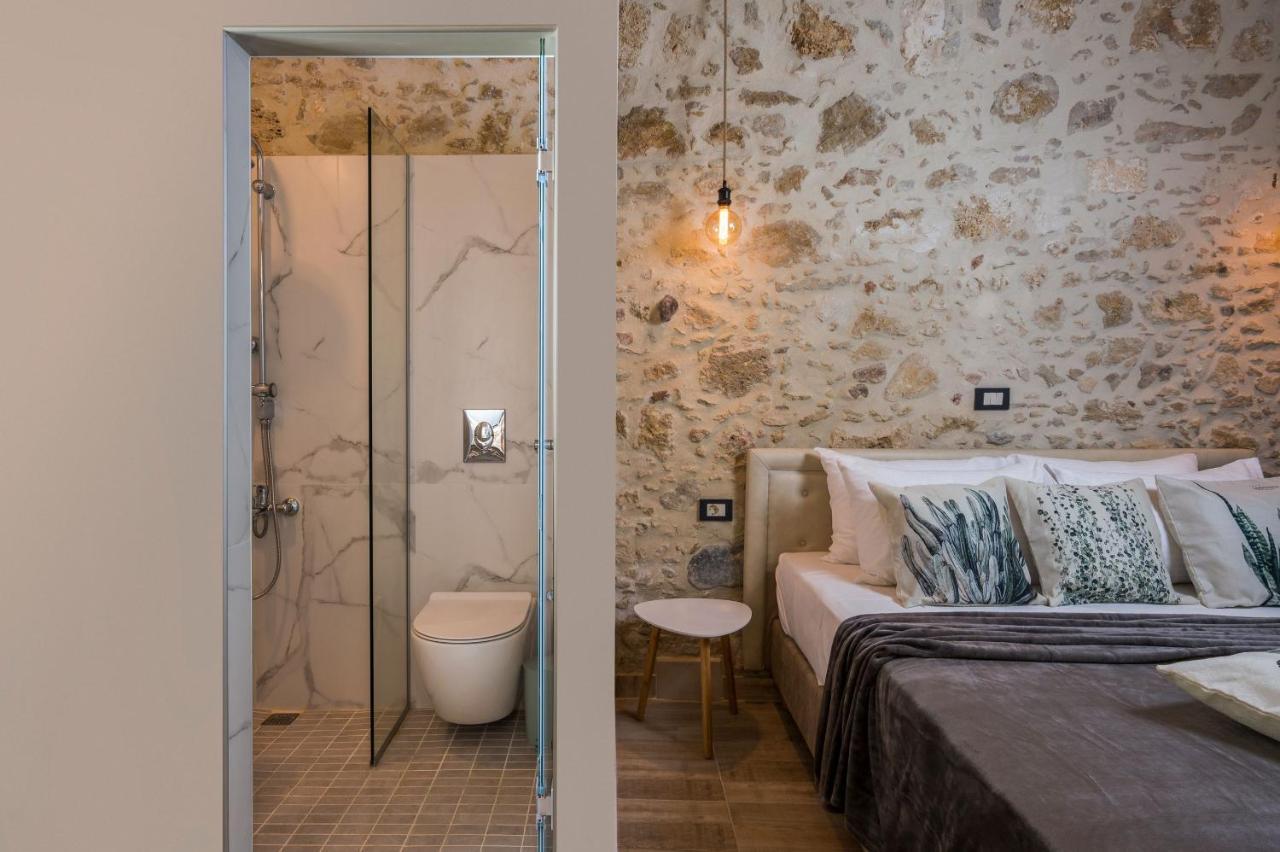 Casa Belvedere Boutique Villa Kournas Экстерьер фото