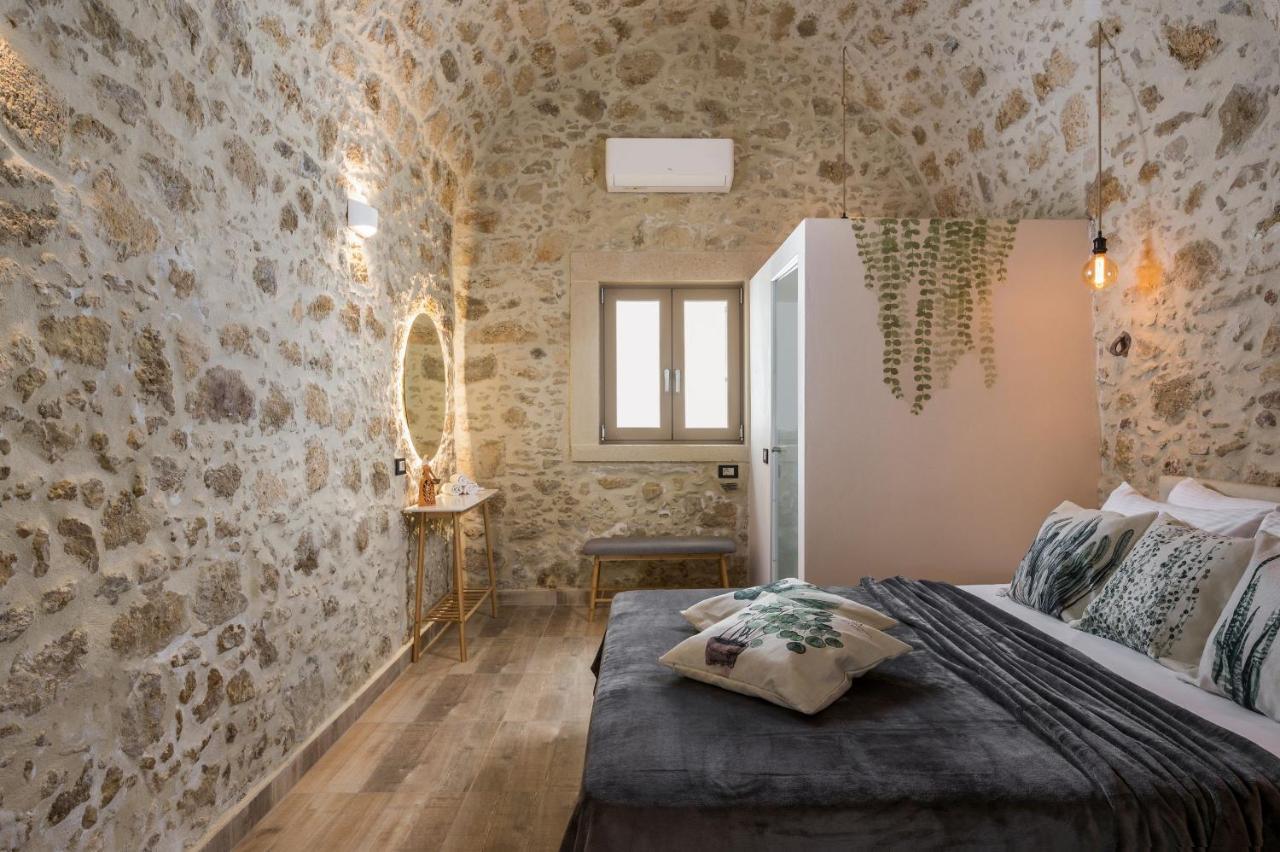 Casa Belvedere Boutique Villa Kournas Экстерьер фото