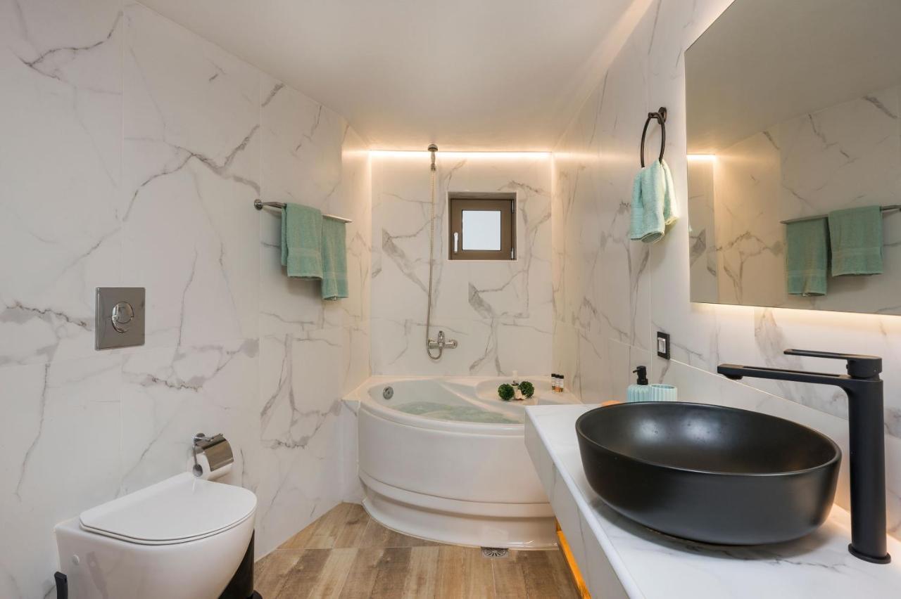 Casa Belvedere Boutique Villa Kournas Экстерьер фото