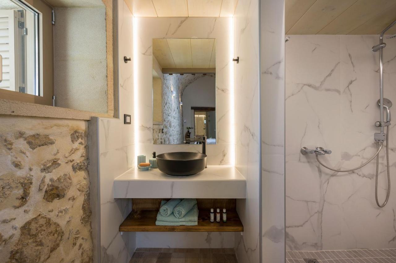Casa Belvedere Boutique Villa Kournas Экстерьер фото