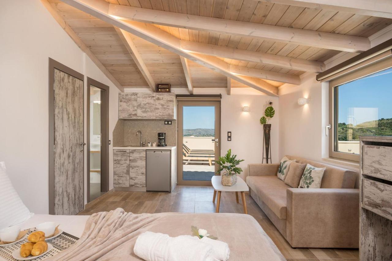 Casa Belvedere Boutique Villa Kournas Экстерьер фото