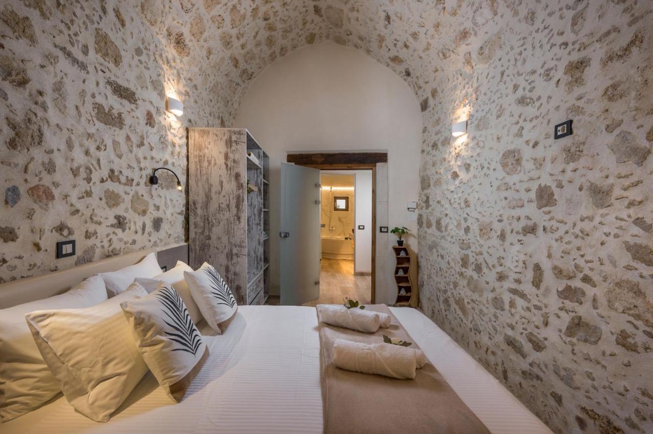 Casa Belvedere Boutique Villa Kournas Экстерьер фото