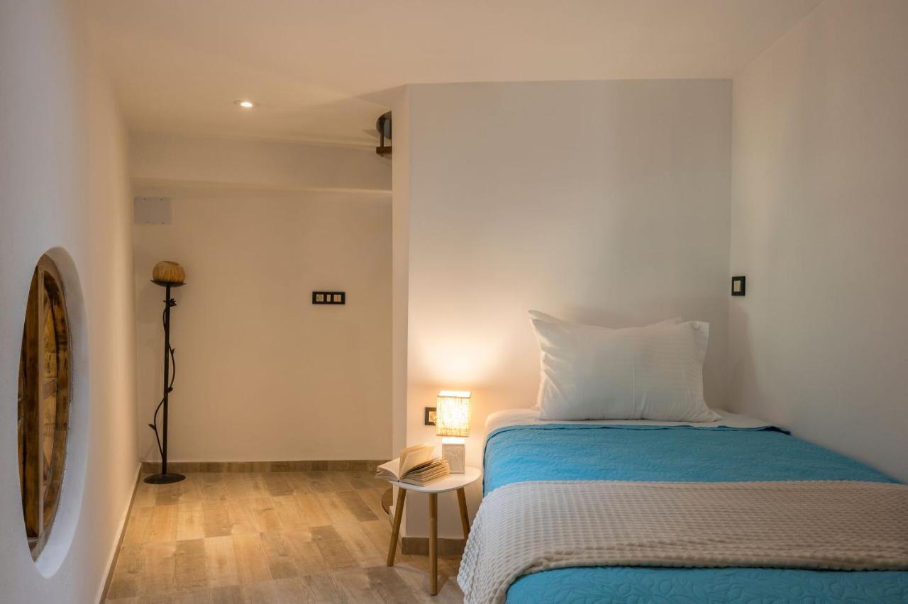 Casa Belvedere Boutique Villa Kournas Экстерьер фото