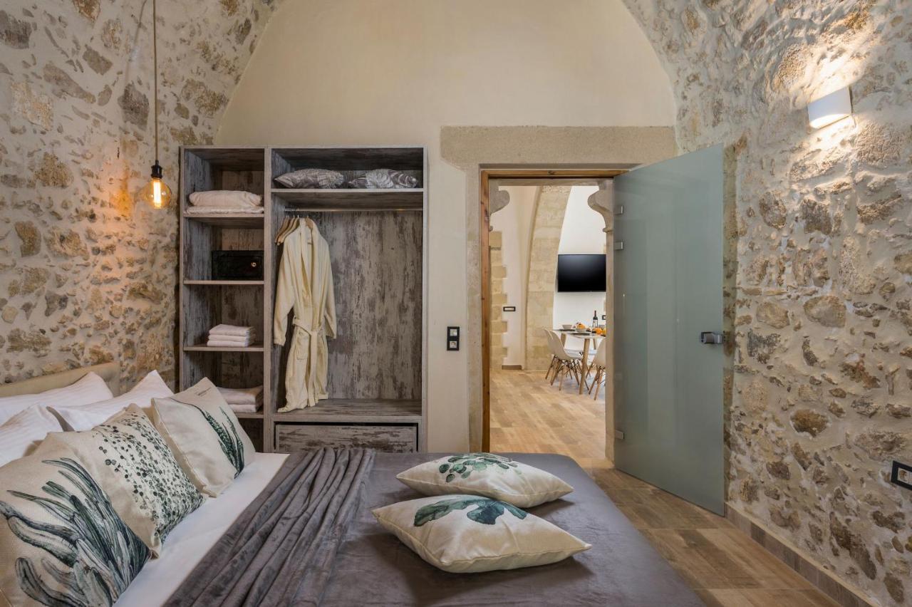 Casa Belvedere Boutique Villa Kournas Экстерьер фото