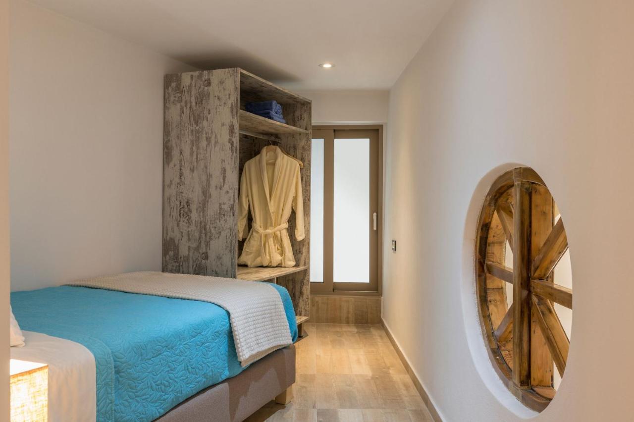Casa Belvedere Boutique Villa Kournas Экстерьер фото