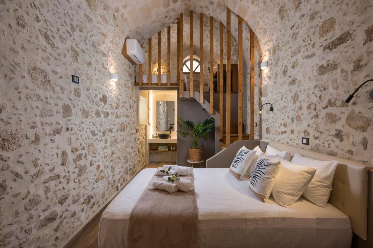 Casa Belvedere Boutique Villa Kournas Экстерьер фото