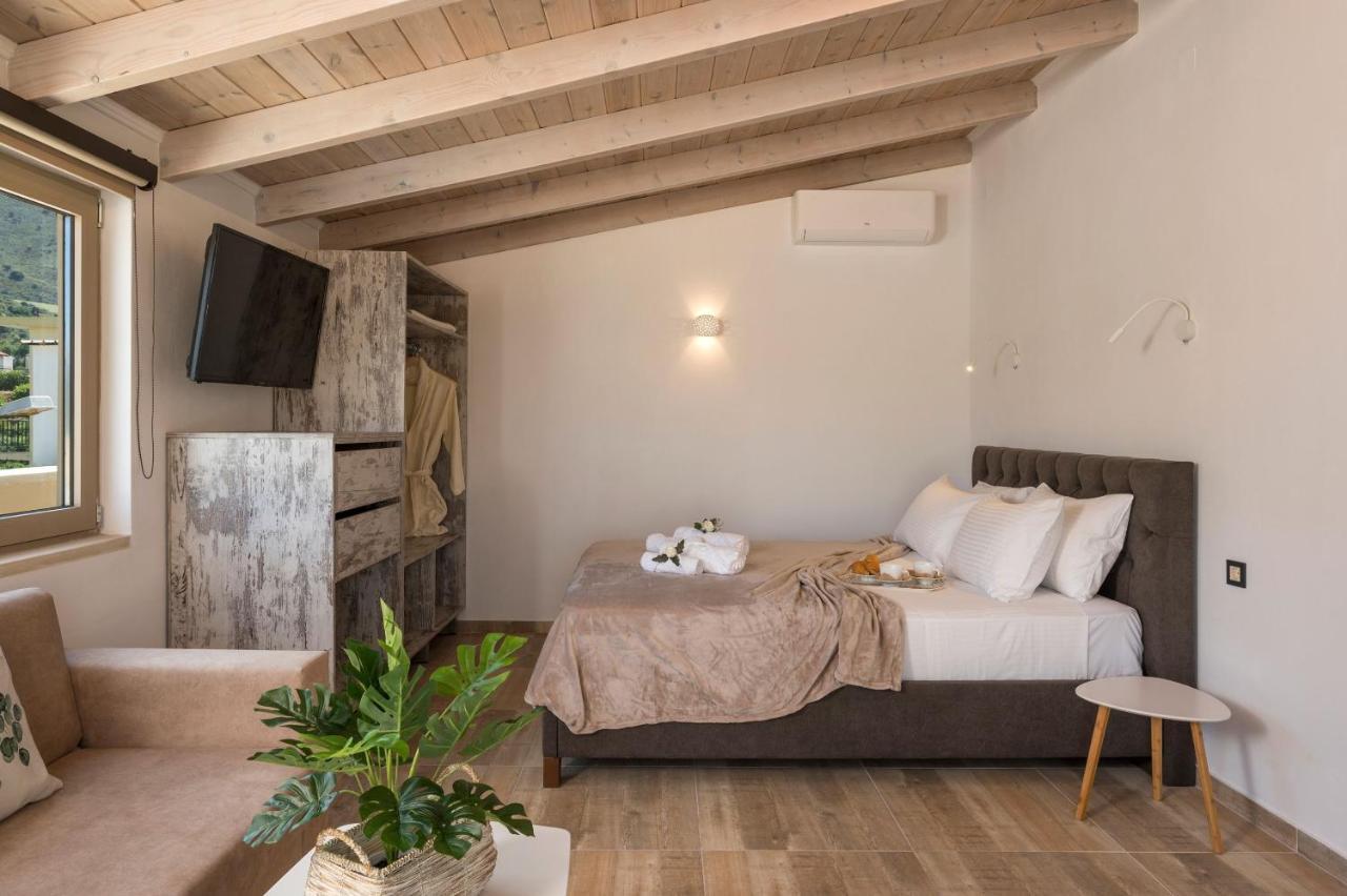 Casa Belvedere Boutique Villa Kournas Экстерьер фото