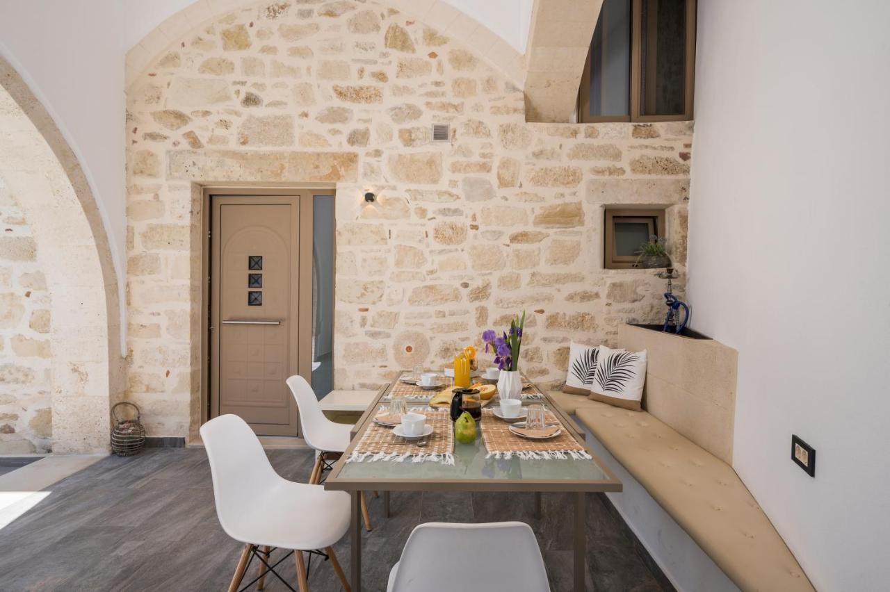 Casa Belvedere Boutique Villa Kournas Экстерьер фото