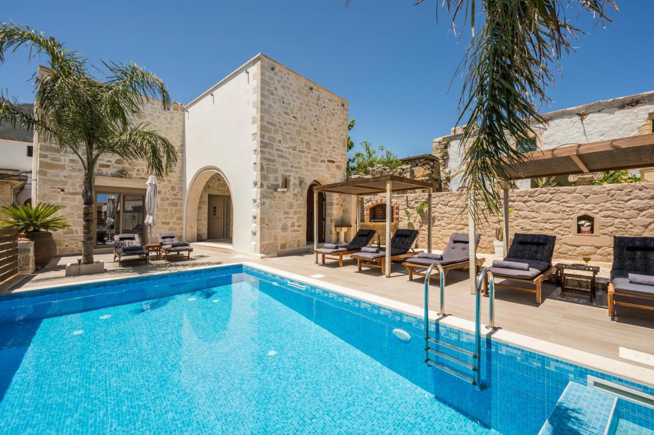 Casa Belvedere Boutique Villa Kournas Экстерьер фото