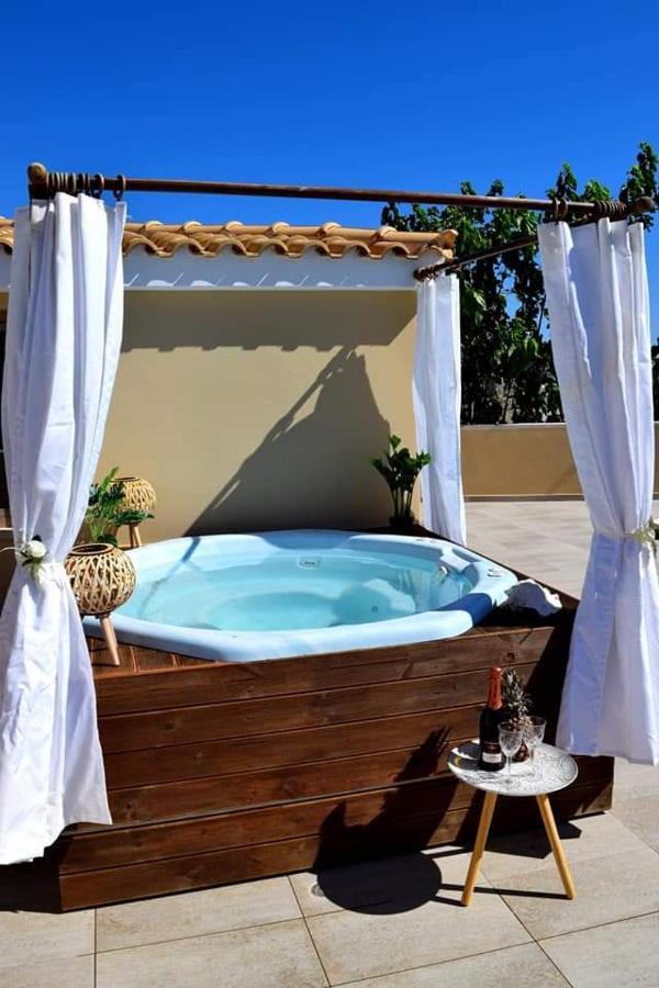 Casa Belvedere Boutique Villa Kournas Экстерьер фото