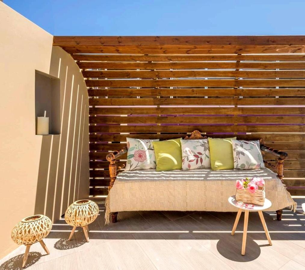 Casa Belvedere Boutique Villa Kournas Экстерьер фото