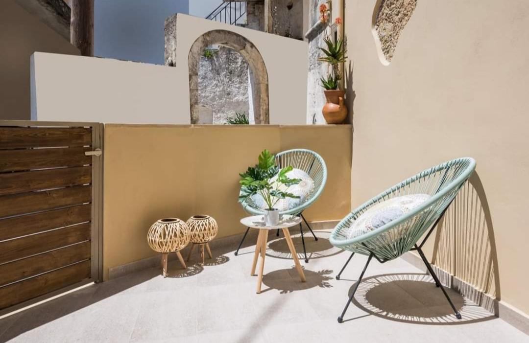 Casa Belvedere Boutique Villa Kournas Экстерьер фото