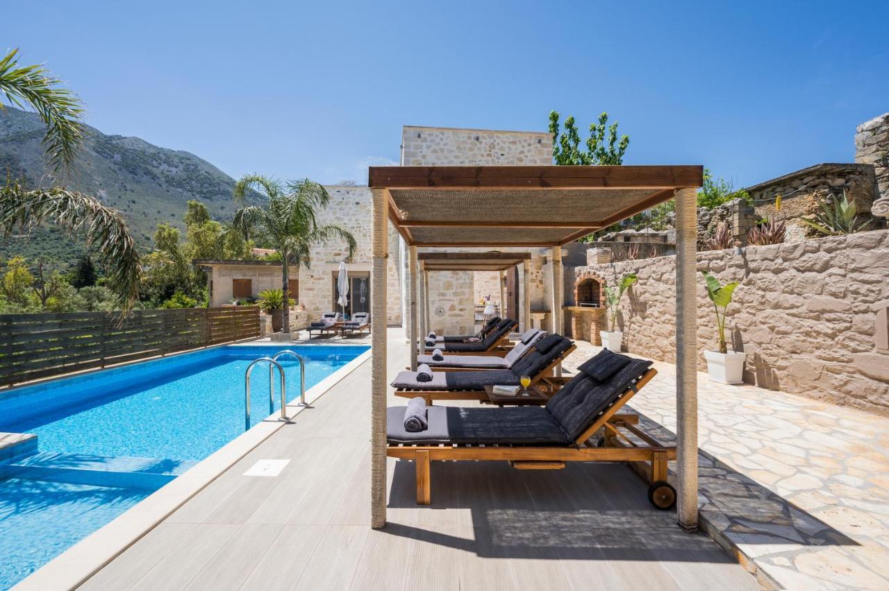 Casa Belvedere Boutique Villa Kournas Экстерьер фото
